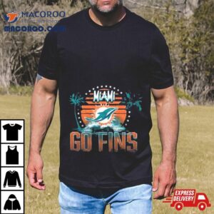 Miami Dolphins ’47 Regional Franklin T Shirt