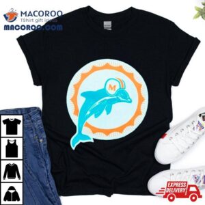 Miami Dolphins Rsquo Parody Logo Tshirt