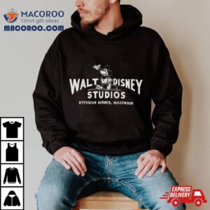 Mickey Mouse Walt Disney Studios Tshirt