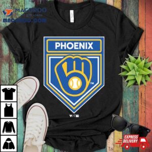 Milwaukee Brewers Spring Training Logo Tshirt