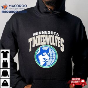 Naz Reid Big Jelly Timberwolves Minnesota Wolves Basketball Shirt