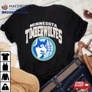 Minnesota Timberwolves Basketball Huskies Frozen Shirt