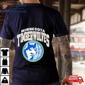 Minnesota Timberwolves Basketball Huskies Frozen Tshirt