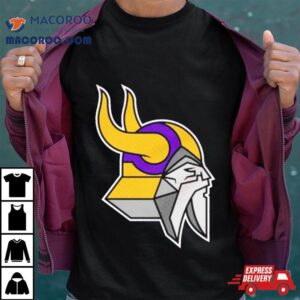 Minnesota Vikings The Chaos Bringers Logo Tshirt