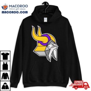 Minnesota Vikings The Chaos Bringers Logo Tshirt