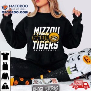 Missouri Tigers Basketball Logo Shirt