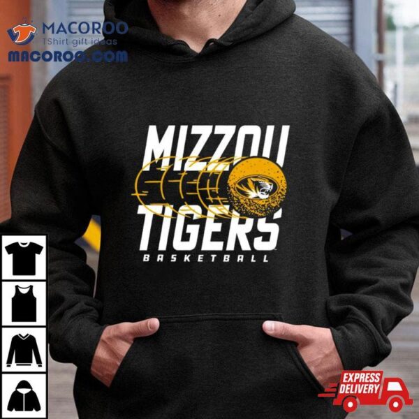 Missouri Tigers Basketball Logo Shirt