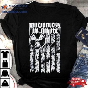 Miw Saints Of The Undead X Miw Tshirt