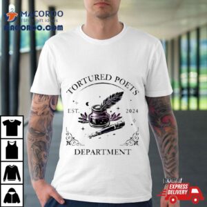 Monopoly Show At Singapore Taylor Tortured Poets Departmen Tshirt