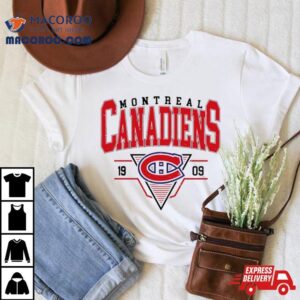 Montreal Canadiens Hockey Vintage S Tshirt