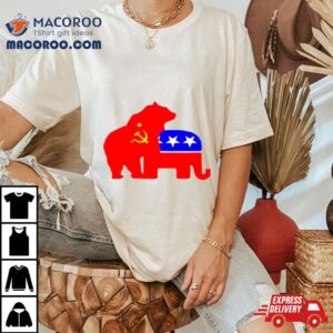 Mother Russia Owns The Gop Shirt