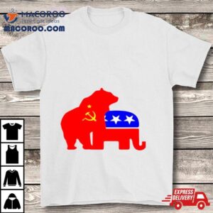 Mother Russia Owns The Gop Tshirt