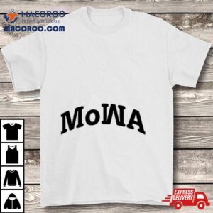 Mowa Logo Tshirt