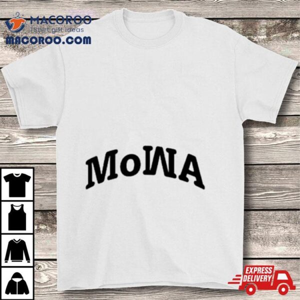 Mowa Logo Shirt