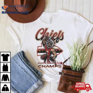 Native America Kansas City Chiefs Super Bowl Lviii Champions Tshirt