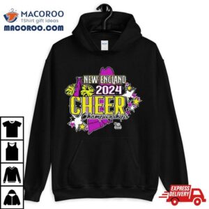 New England Cheer Championships Tshirt