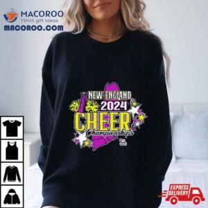 New England Cheer Championships Tshirt