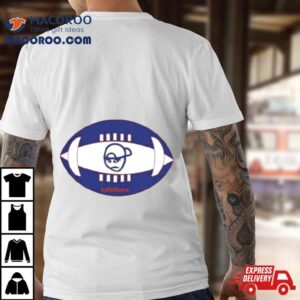 New York Giants Football Lifesucx Angry Guy T Shirt