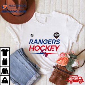 New York Rangers Nhl Stadium Series Locker Room Tshirt