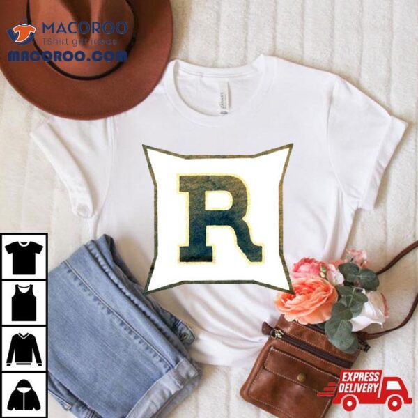 New York Rens Logo Vintage Shirt