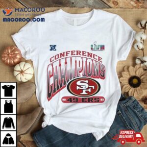 Nfc Conference Champions Ers Tshirt