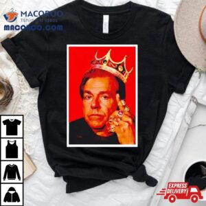 Nick Saban Crown University Of Alabama Football Coach Shirt