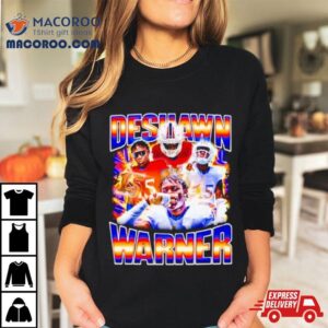 Nilpro Descawn Warner Football Shirt