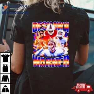 Nilpro Descawn Warner Football Tshirt