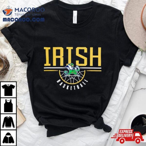 Notre Dame Fighting Irish Basketball Shirt