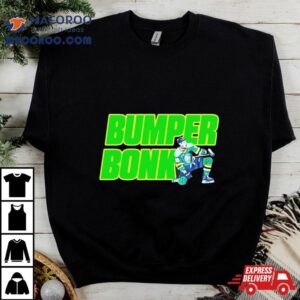 Oliver Bonk London Knights Bumper Bonk Vintage Tshirt