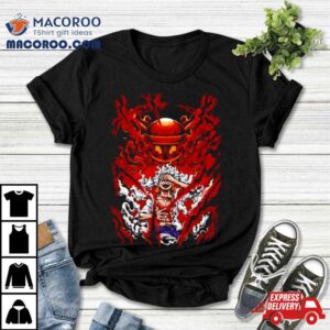 One Piece The Straw Hat Shirt