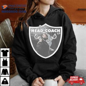 Our Head Coach Las Vegas Raiders Parody Shirt