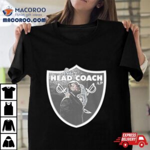 Our Head Coach Las Vegas Raiders Parody Shirt