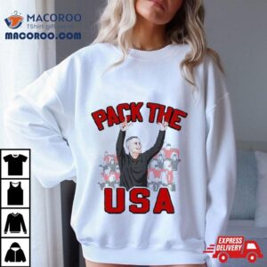 Pack The Usa Tshirt