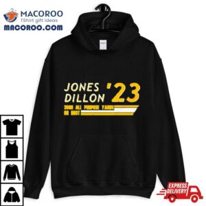 Packers Jones Dillon Rsquo All Purpose Yards Or Bus Tshirt