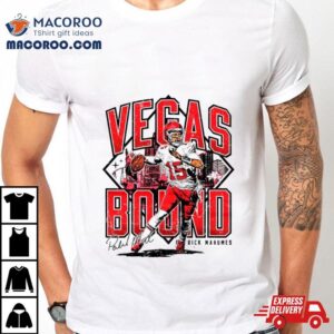 Patrick Mahomes Kansas City Chiefs Vegas Shirt