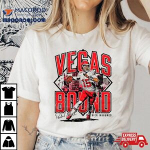 Patrick Mahomes Kansas City Chiefs Vegas Shirt