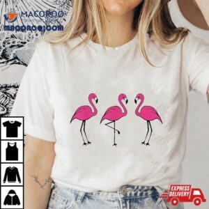 Pink Flamingo Shirt