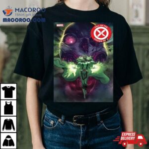 Polaris Unleashes Her Power On Orchid In Special First Look At Fall Of The House X Issue 2 Marvel On February 14 2024 T Shirt