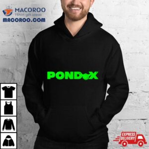 Pondx Logo Tshirt