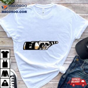 Raccoon Tennessee Tshirt