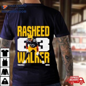 Rasheed Walker Green Bay Bold Shirt