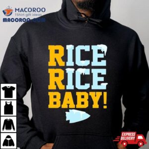 Rice Rice Baby Frozen Kansas City Chiefs Tshirt