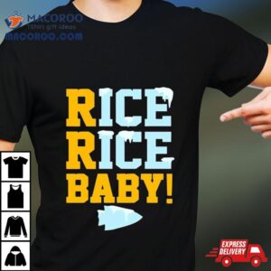 Rice Rice Baby Frozen Kansas City Chiefs Tshirt