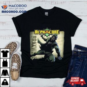 Rippaverse Alphacore Braxwell 2024 T Shirts