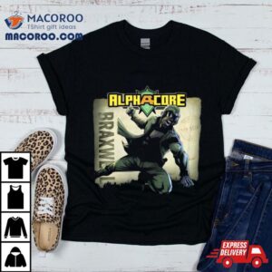 Rippaverse Alphacore Braxwell S Tshirt