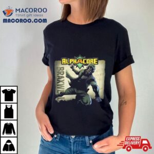 Rippaverse Alphacore Braxwell 2024 T Shirts