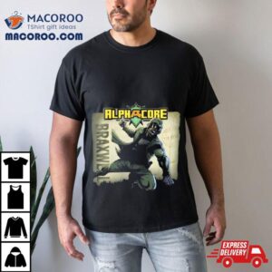 Rippaverse Alphacore Braxwell S Tshirt