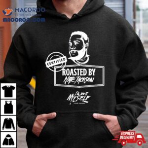 Roasted By Nate Jackson Tshirt