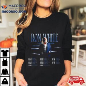 Ron White Tour Tshirt